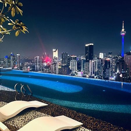 Axon Residence Kuala Lumpur Exteriér fotografie