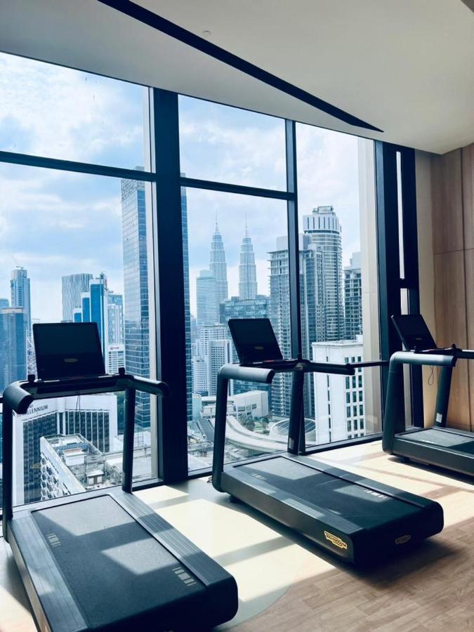 Axon Residence Kuala Lumpur Exteriér fotografie