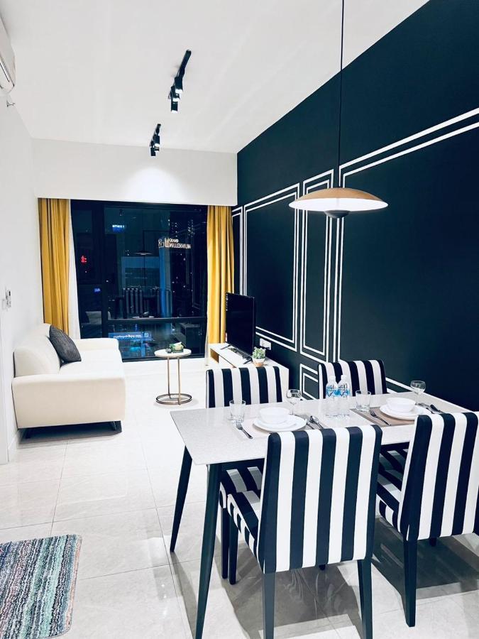 Axon Residence Kuala Lumpur Exteriér fotografie