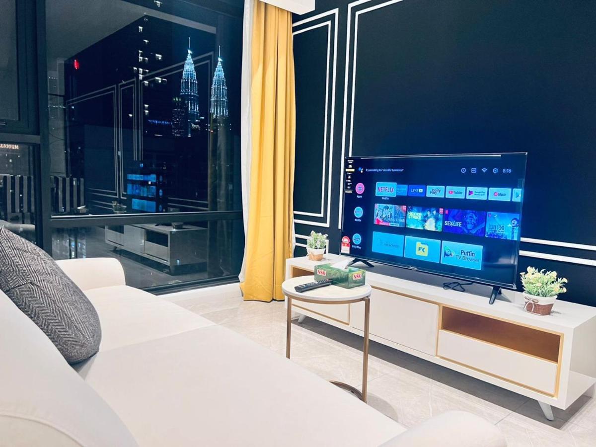 Axon Residence Kuala Lumpur Exteriér fotografie