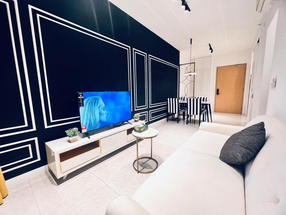 Axon Residence Kuala Lumpur Exteriér fotografie