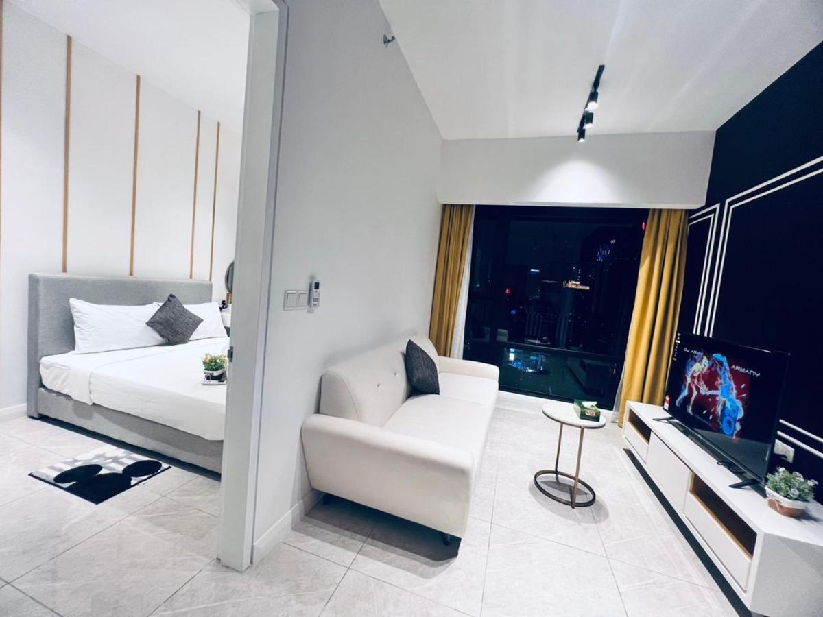 Axon Residence Kuala Lumpur Exteriér fotografie