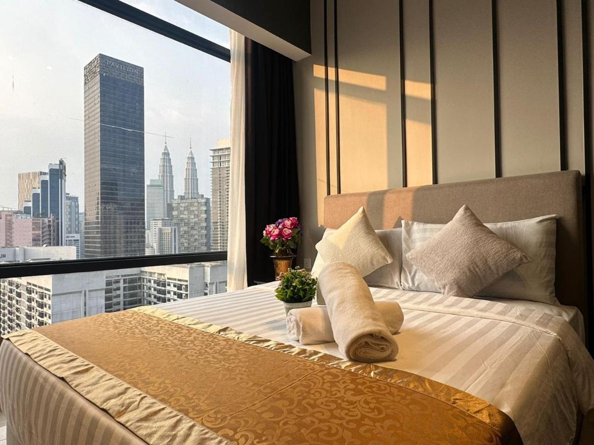Axon Residence Kuala Lumpur Exteriér fotografie