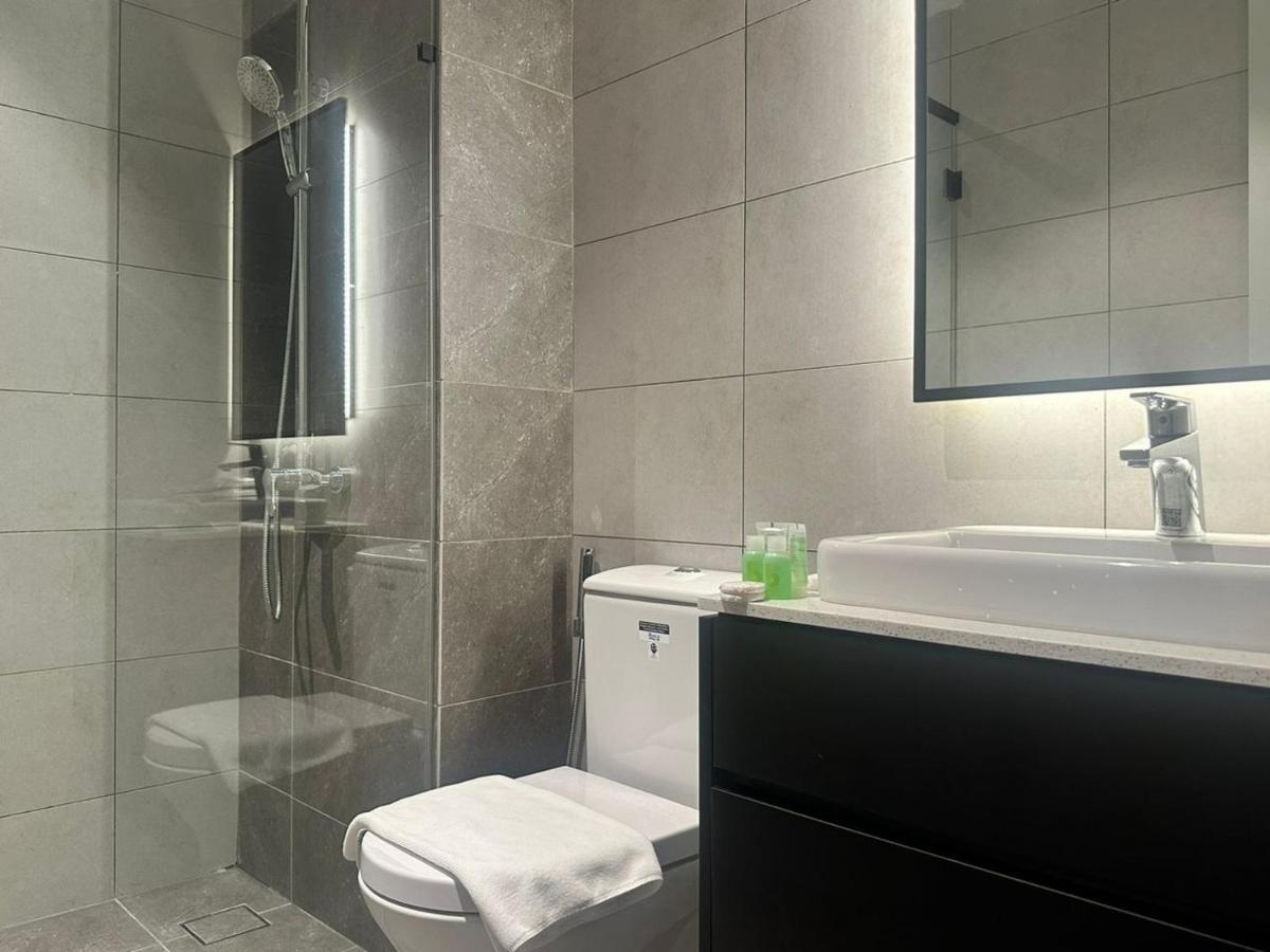 Axon Residence Kuala Lumpur Exteriér fotografie