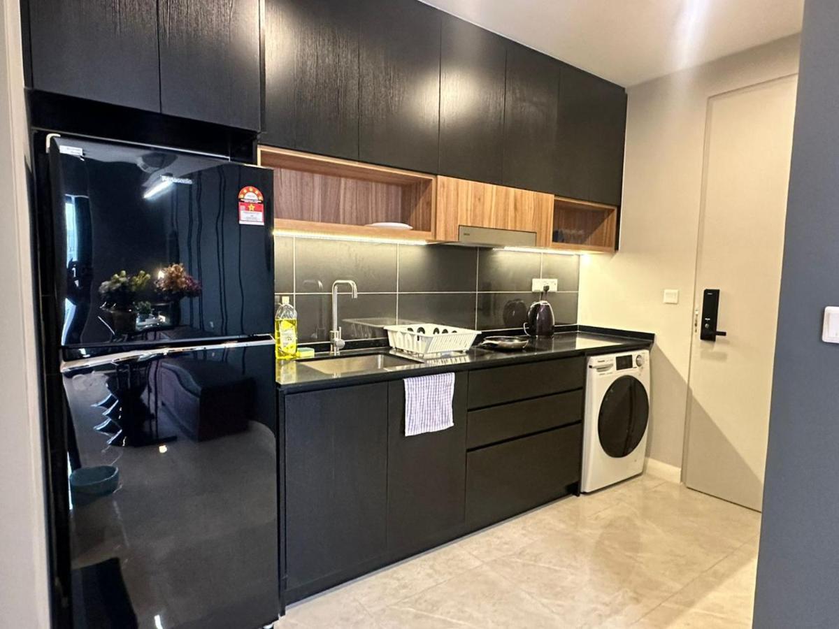 Axon Residence Kuala Lumpur Exteriér fotografie
