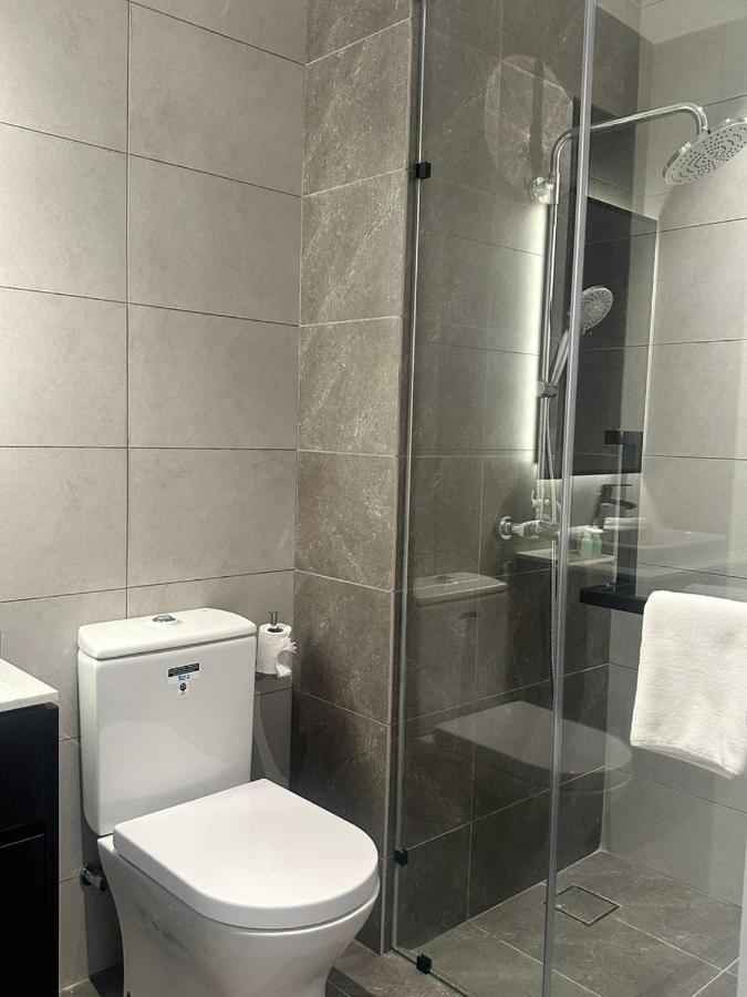 Axon Residence Kuala Lumpur Exteriér fotografie