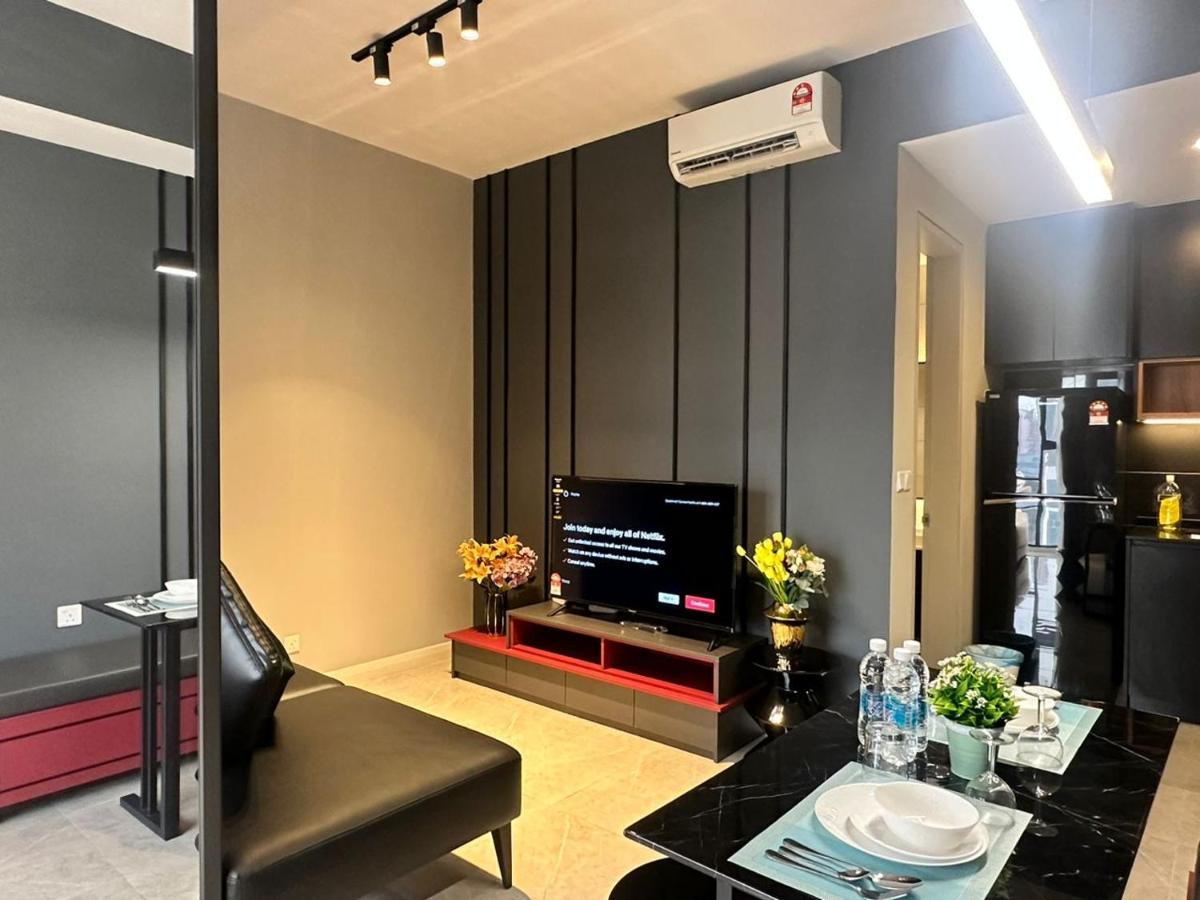 Axon Residence Kuala Lumpur Exteriér fotografie