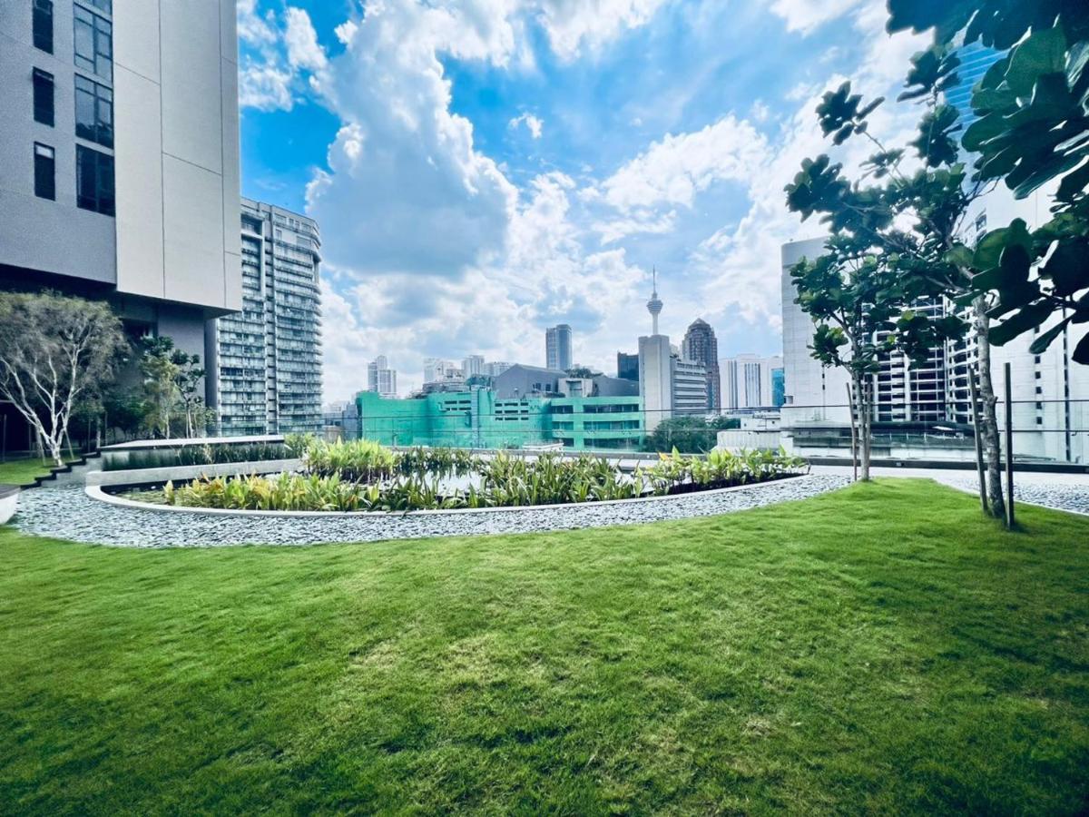 Axon Residence Kuala Lumpur Exteriér fotografie
