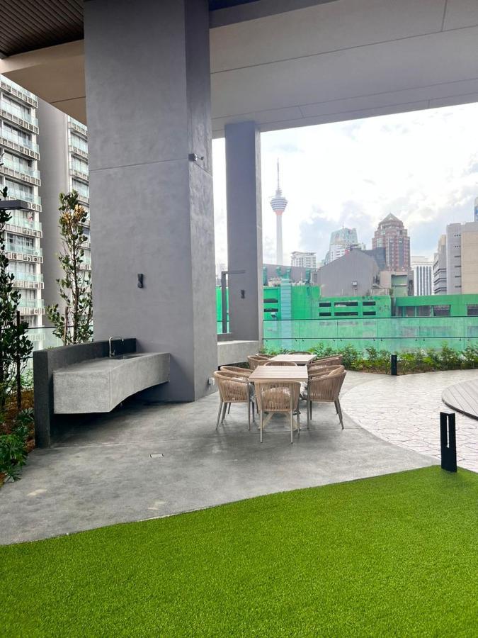 Axon Residence Kuala Lumpur Exteriér fotografie