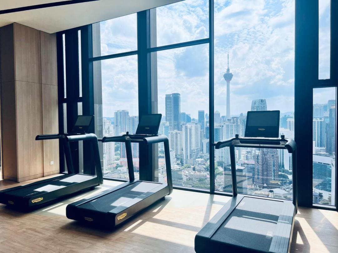 Axon Residence Kuala Lumpur Exteriér fotografie