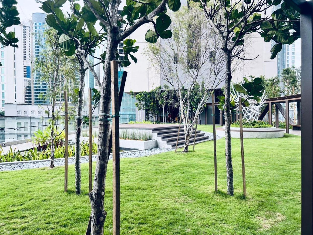 Axon Residence Kuala Lumpur Exteriér fotografie